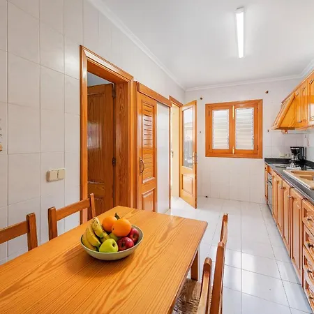 Cladera In Playa De Muro Private Pool Villa *