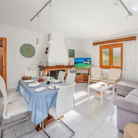 Cladera In Playa De Muro Private Pool * Alcudia (Mallorca)