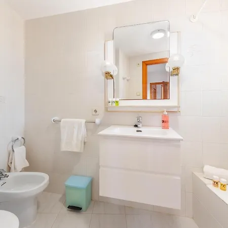 Villa Cladera In Playa De Muro Private Pool Alcudia (Mallorca)