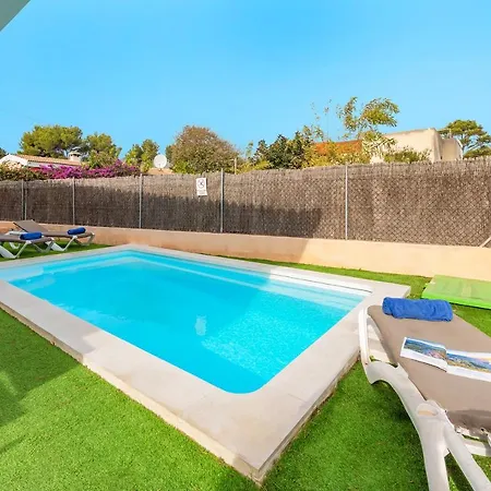 Cladera In Playa De Muro Private Pool * Alcudia (Mallorca)