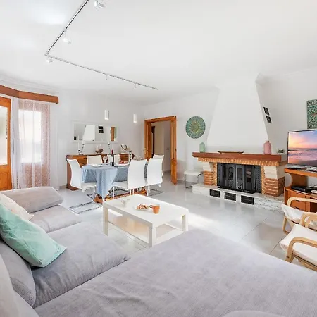 Cladera In Playa De Muro Private Pool * Alcudia (Mallorca)