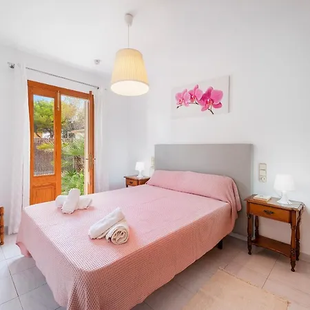 Cladera In Playa De Muro Private Pool Villa
