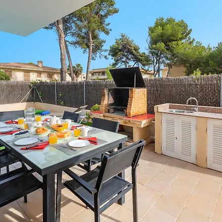 Cladera In Playa De Muro Private Pool Villa Alcúdia